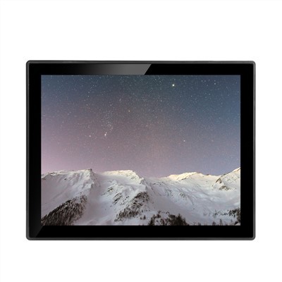 21,5-Zoll eingebettetes industrielles Touchscreen-Display